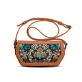 Havana Swag Crossbody Antique