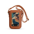 Havana Tagged Crossbag Cat