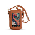 Havana Tagged Crossbag Flamingo