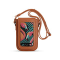Havana Tagged Crossbag Flamingos & Arrows