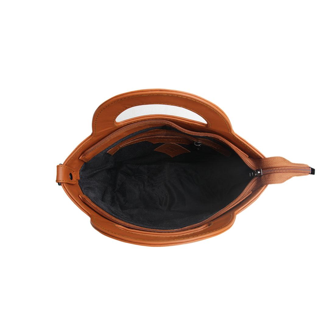 Havana Top Handle Handbag AZEL - CANVAEGYPT