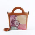 Havana Top Handle Handbag Belle of the ball