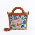 Havana Top Handle Handbag Shapes