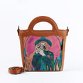 Havana Top Handle Handbag The space photographer