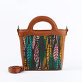Havana Top Handle Handbag Tree