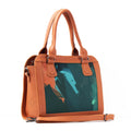 Havana Travel Hobo Bag Abstract