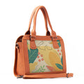 Havana Travel Hobo Bag Big Leaf