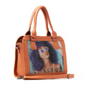 Havana Travel Hobo Bag Flamingo Queen