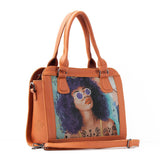 Havana Travel Hobo Bag Flamingo Queen - CANVAEGYPT