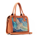 Havana Travel Hobo Bag Owl journey