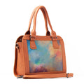 Havana Travel Hobo Bag Sky