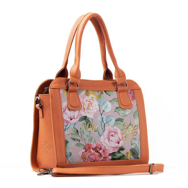 Havana Travel Hobo Bag Watercolor gentle