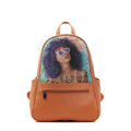 Havana Vivid Backpack Flamingo Queen