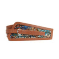 Havana Women's Belt Animals Skin