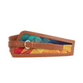 Havana Women's Belt Colorful Patterns