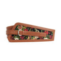 Havana Women's Belt Flowers