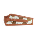 Havana Women's Belt Golden Cookies
