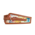 Havana Women's Belt Leafs