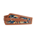 Havana Women's Belt Leaves