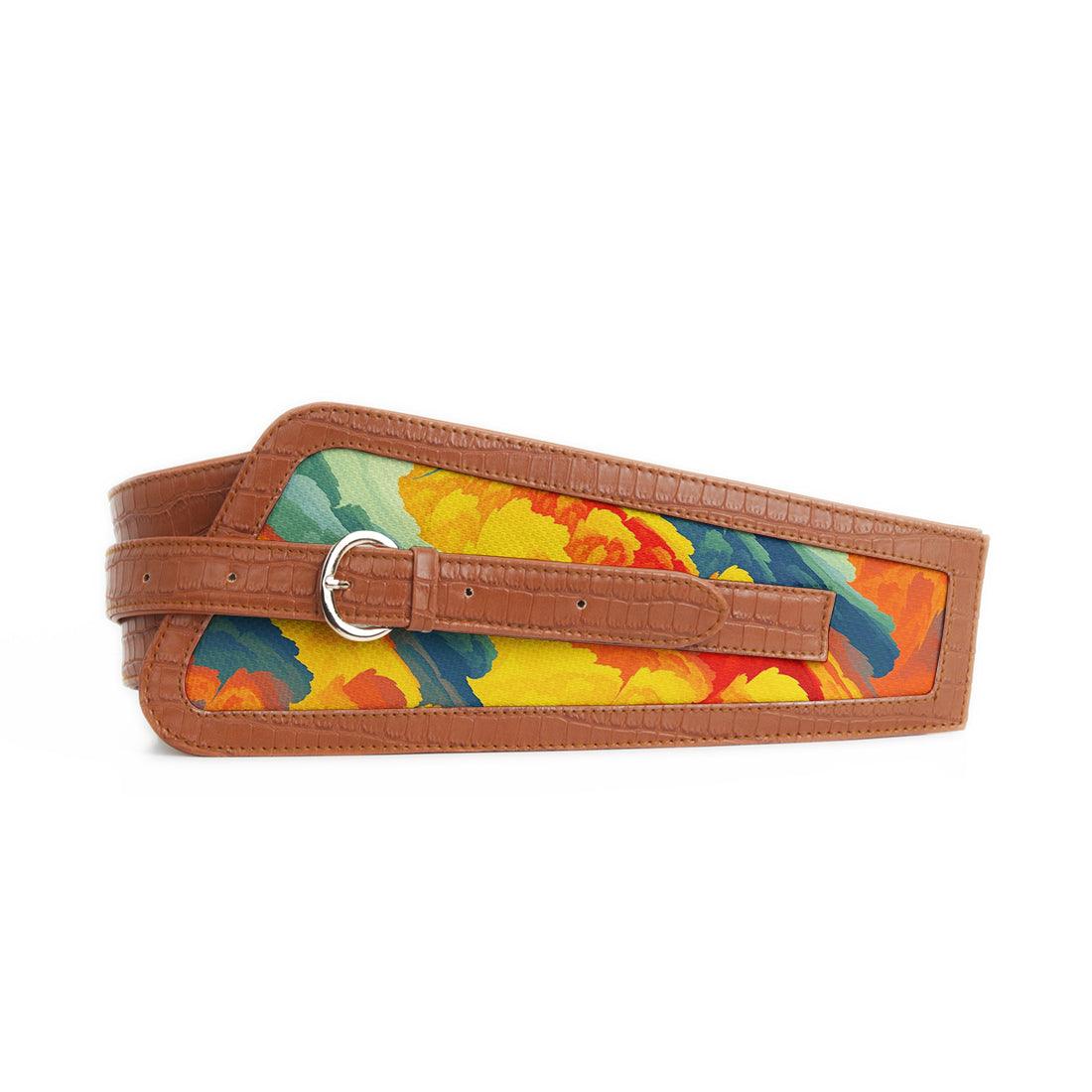 Havana Women's Belt Mountains - CANVAEGYPT