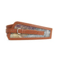 Havana Women's Belt old letter
