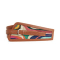 Havana Women's Belt Rivers Colors
