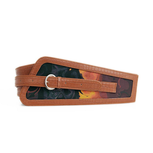 Havana Women's Belt Volcano - CANVAEGYPT
