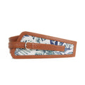 Havana Women's Belt Watercolor Tropical