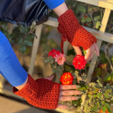 Azure Dream Fingerless - CANVAEGYPT