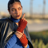Night Whisper Fingerless - CANVAEGYPT