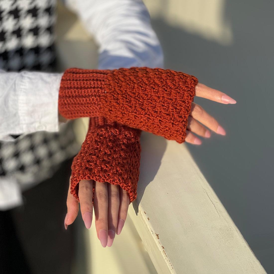 Playful Willow Fingerless - CANVAEGYPT