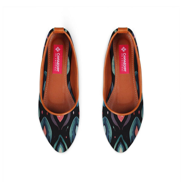Havane Round Toe Shoe Aquatic - CANVAEGYPT