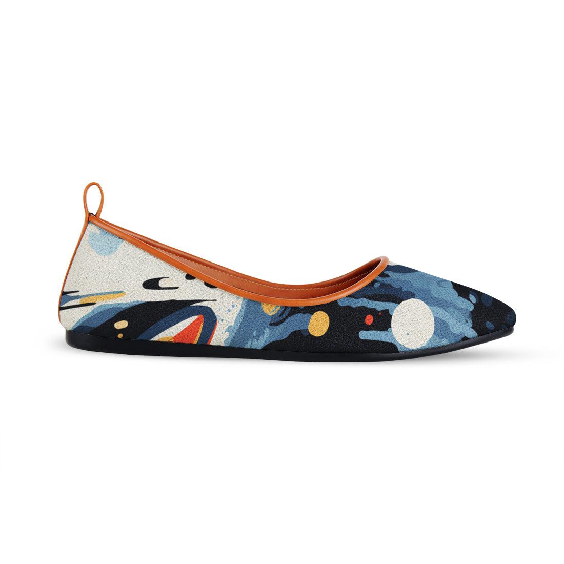 Havane Round Toe Shoe Artistry - CANVAEGYPT