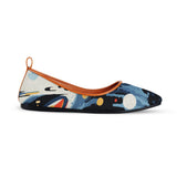 Havane Round Toe Shoe Artistry - CANVAEGYPT