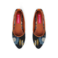 Havane Round Toe Shoe Artistry