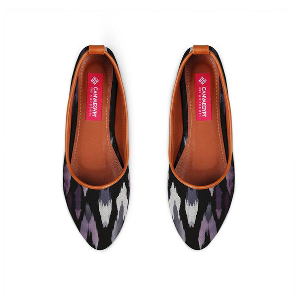 Havane Round Toe Shoe Blips - CANVAEGYPT