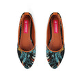 Havane Round Toe Shoe Chromatic