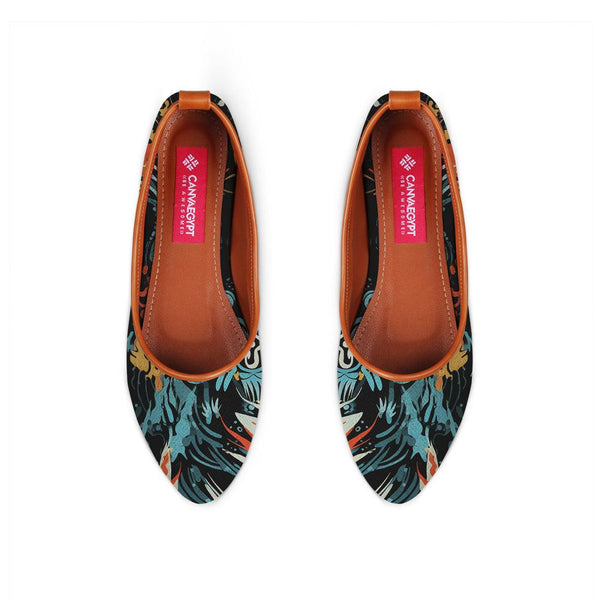 Havane Round Toe Shoe Chromatic - CANVAEGYPT
