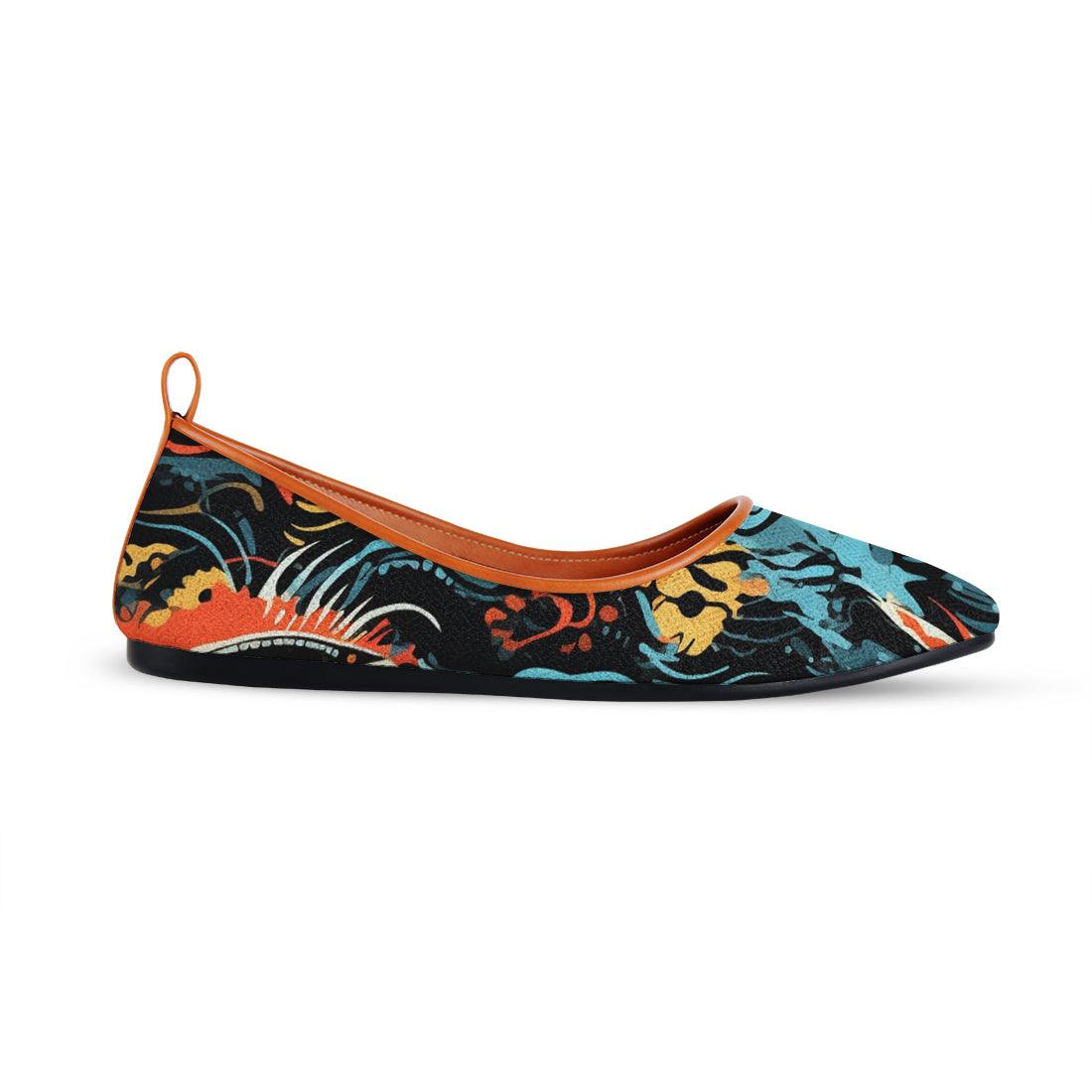 Havane Round Toe Shoe Chromatic - CANVAEGYPT