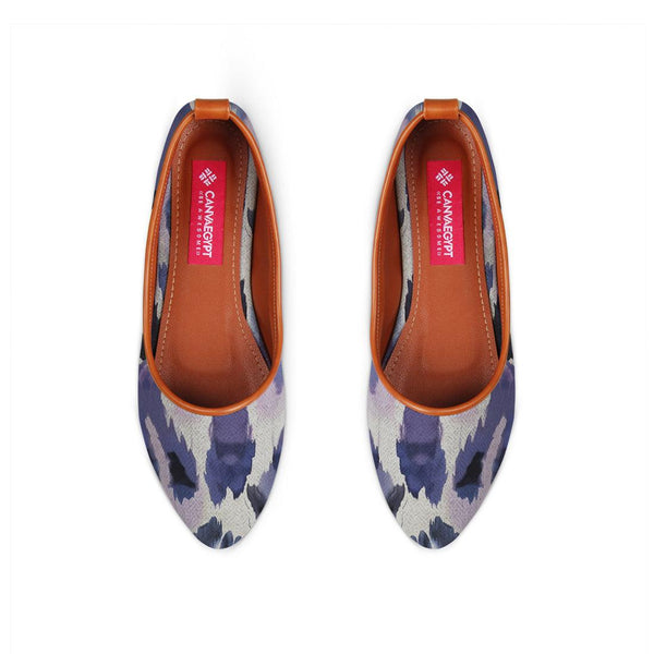 Havane Round Toe Shoe Cloudy - CANVAEGYPT
