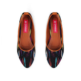 Havane Round Toe Shoe Colors - CANVAEGYPT