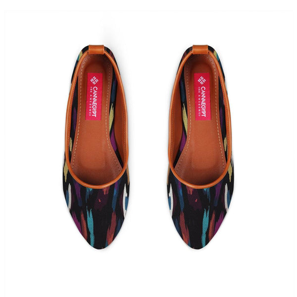 Havane Round Toe Shoe Colors - CANVAEGYPT