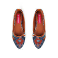 Havane Round Toe Shoe Crush