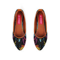 Havane Round Toe Shoe Dazzling