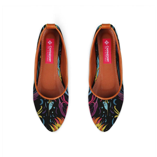 Havane Round Toe Shoe Dazzling - CANVAEGYPT