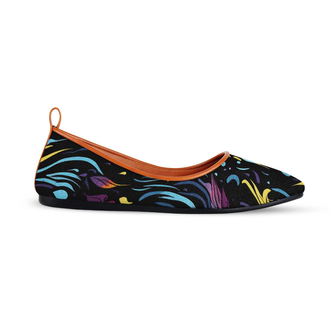 Havane Round Toe Shoe Dazzling - CANVAEGYPT