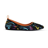 Havane Round Toe Shoe Dazzling - CANVAEGYPT