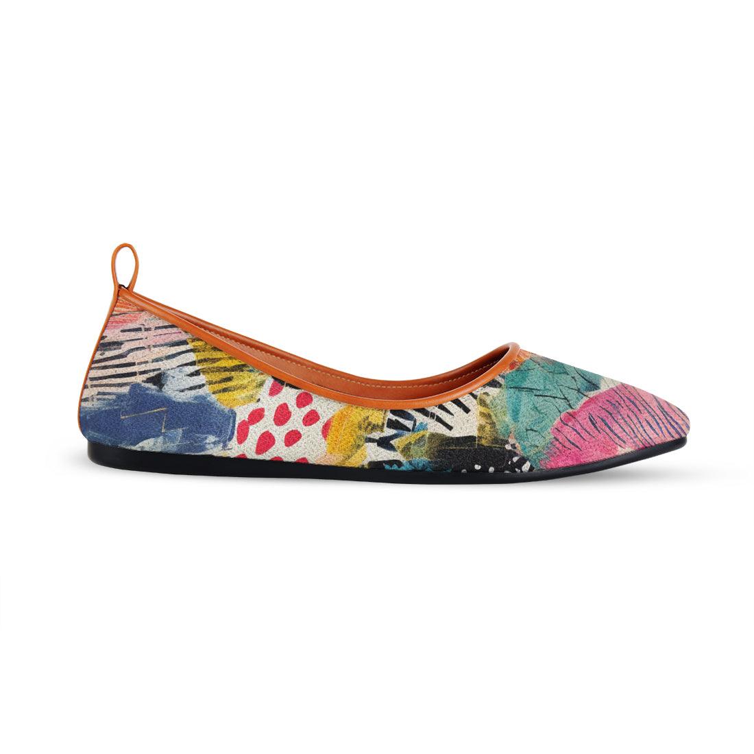 Havane Round Toe Shoe Dye - CANVAEGYPT
