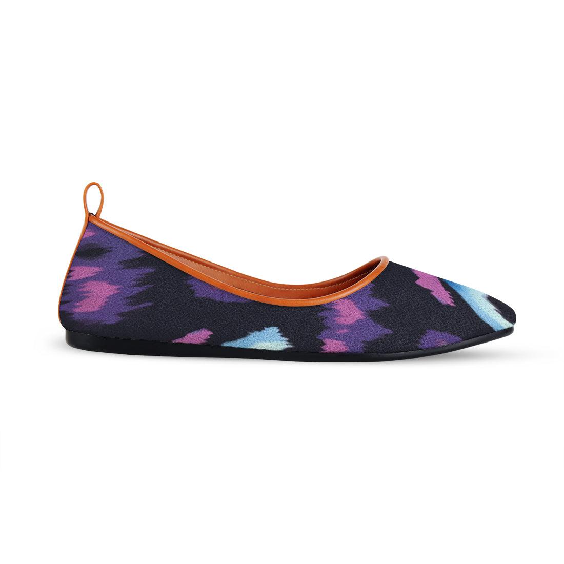 Havane Round Toe Shoe Faded - CANVAEGYPT