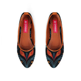 Havane Round Toe Shoe Fiery - CANVAEGYPT